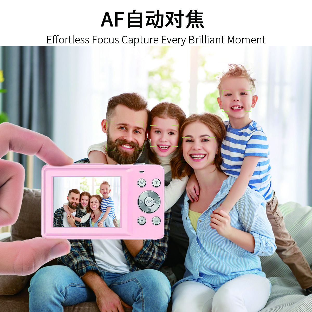 Sprite Group DC06S 数码相机 OEM/ODM 批发｜深圳志康科技源头工厂 - 详情 13